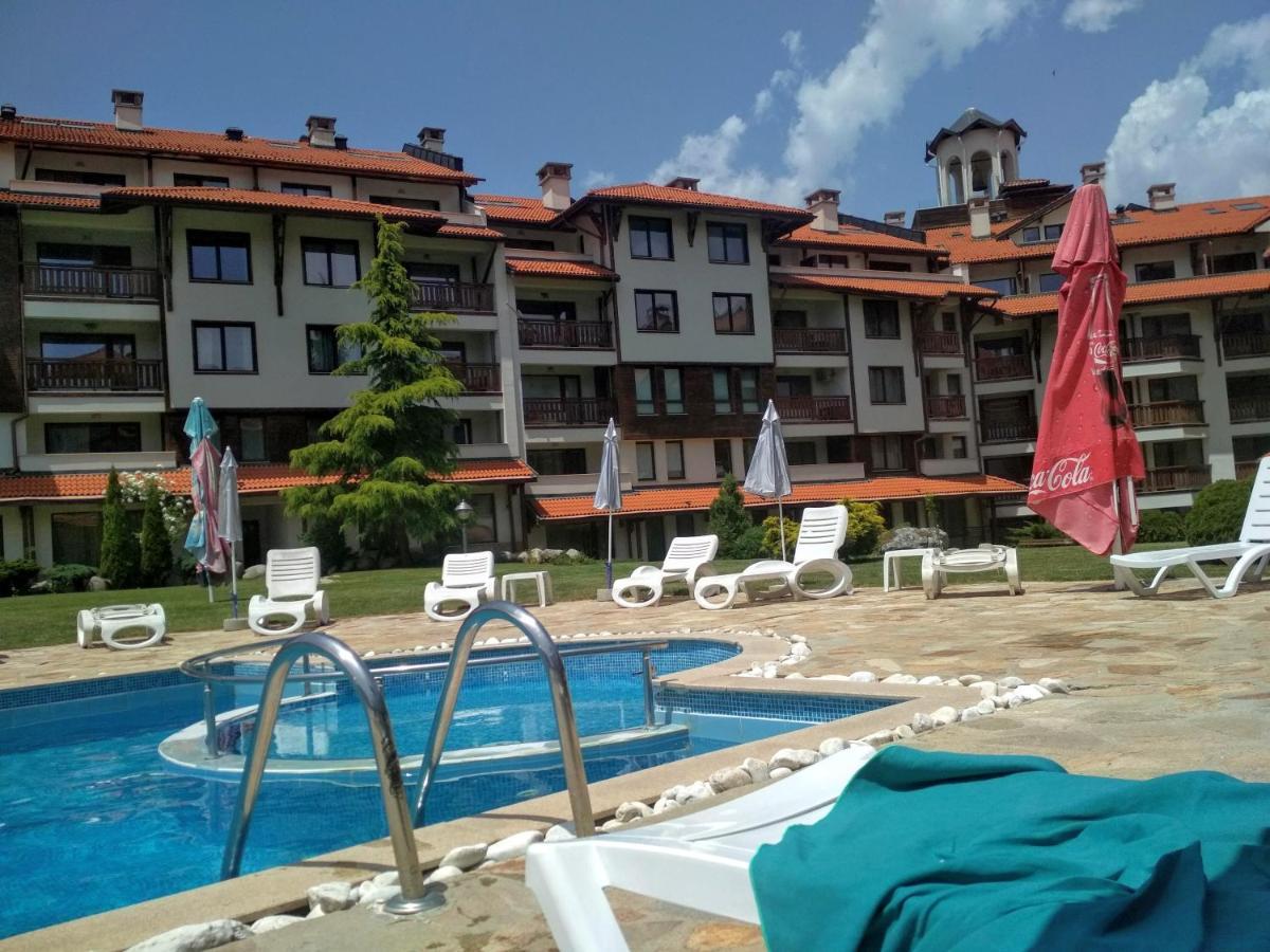 Sunny Studio Apartment - Few Steps From Gondola Bansko Exterior foto